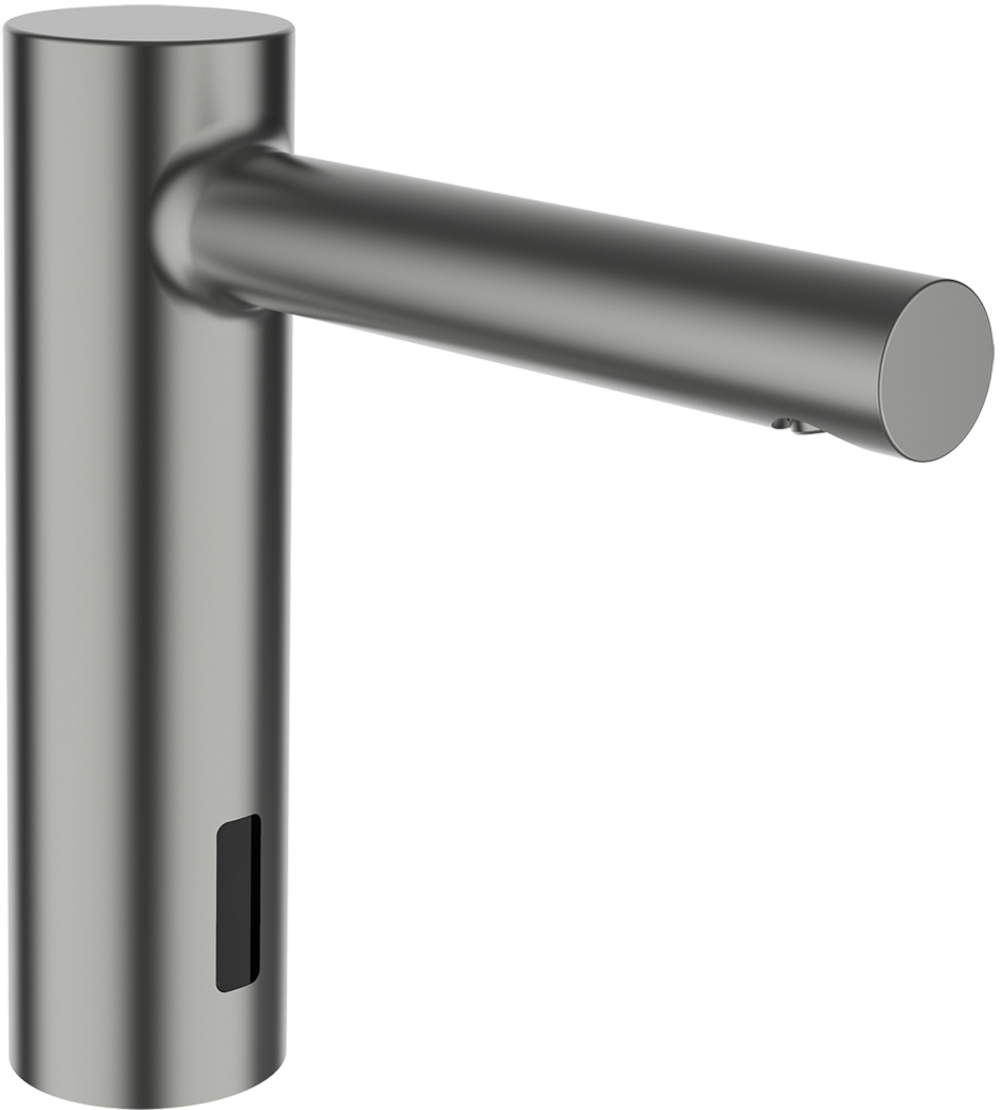 Darmowa Dostawa - Bateria umywalkowa stojąca stal Laufen Twintronic HF707004423060