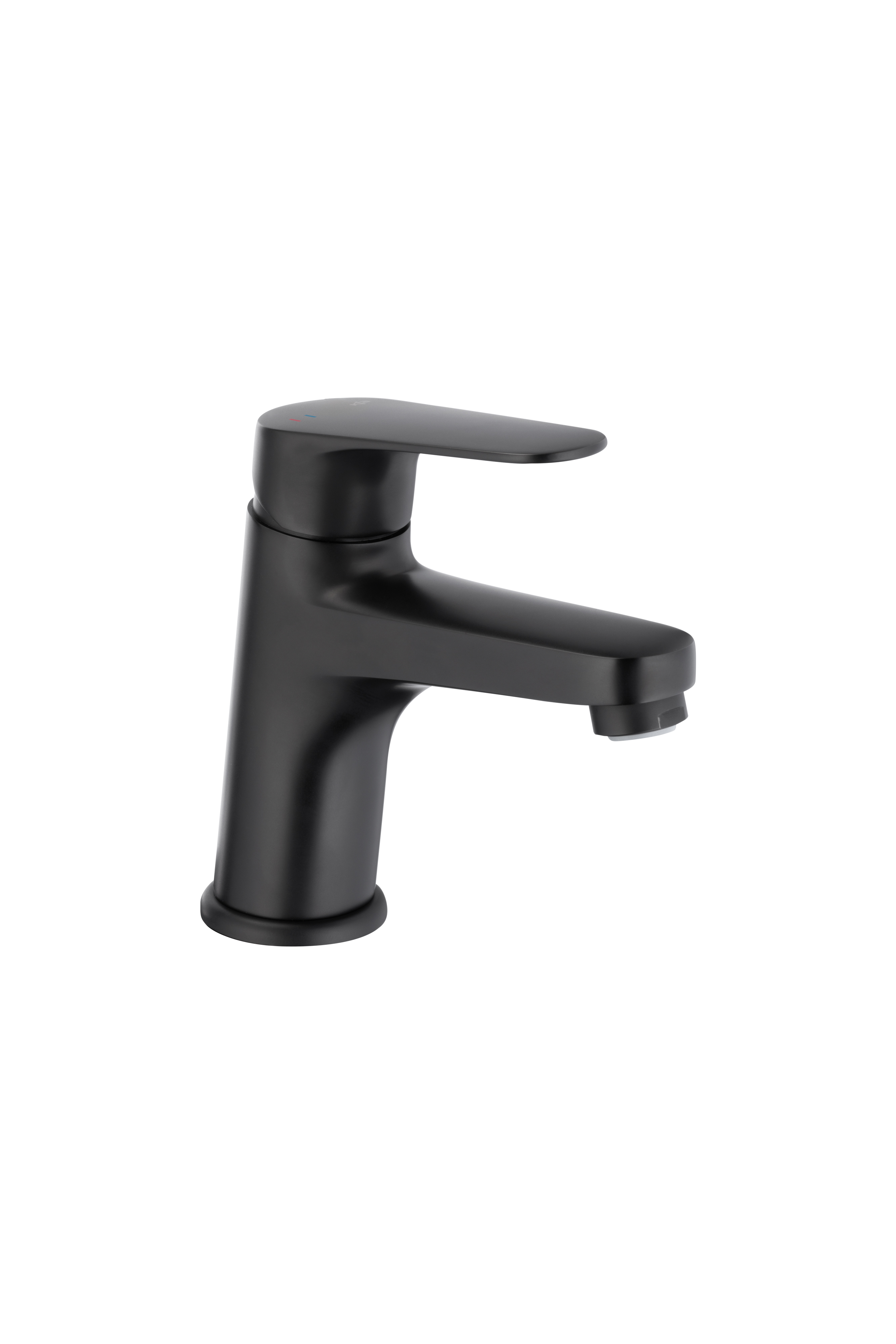 Darmowa Dostawa - Bateria umywalkowa stojąca czarna KFA Armatura Otava 555281581