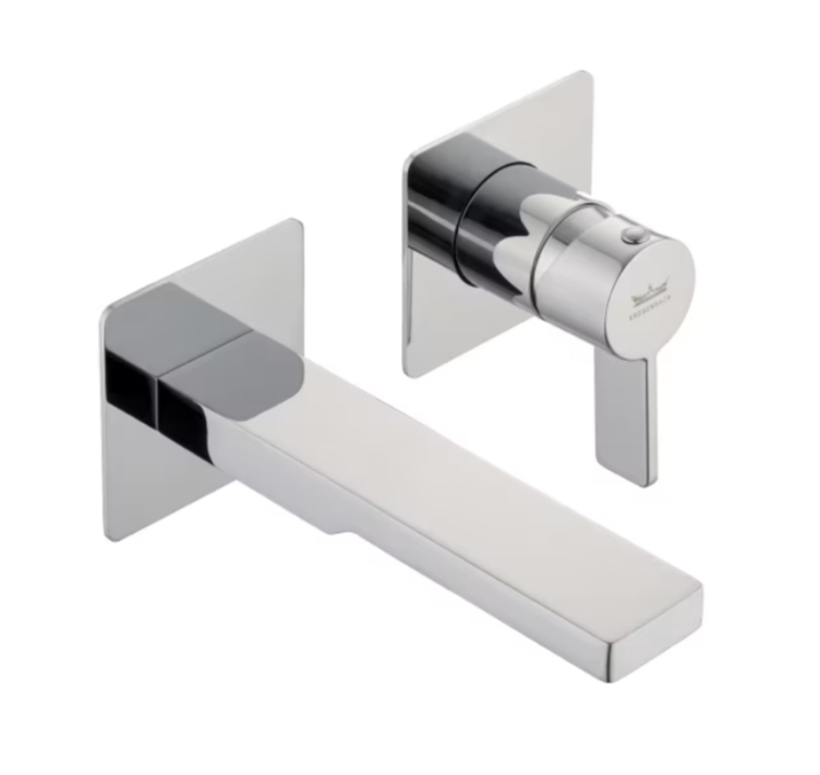 Darmowa Dostawa - Bateria umywalkowa podtynkowa chrom Kronenbach Krona 2.0 62227121312KB