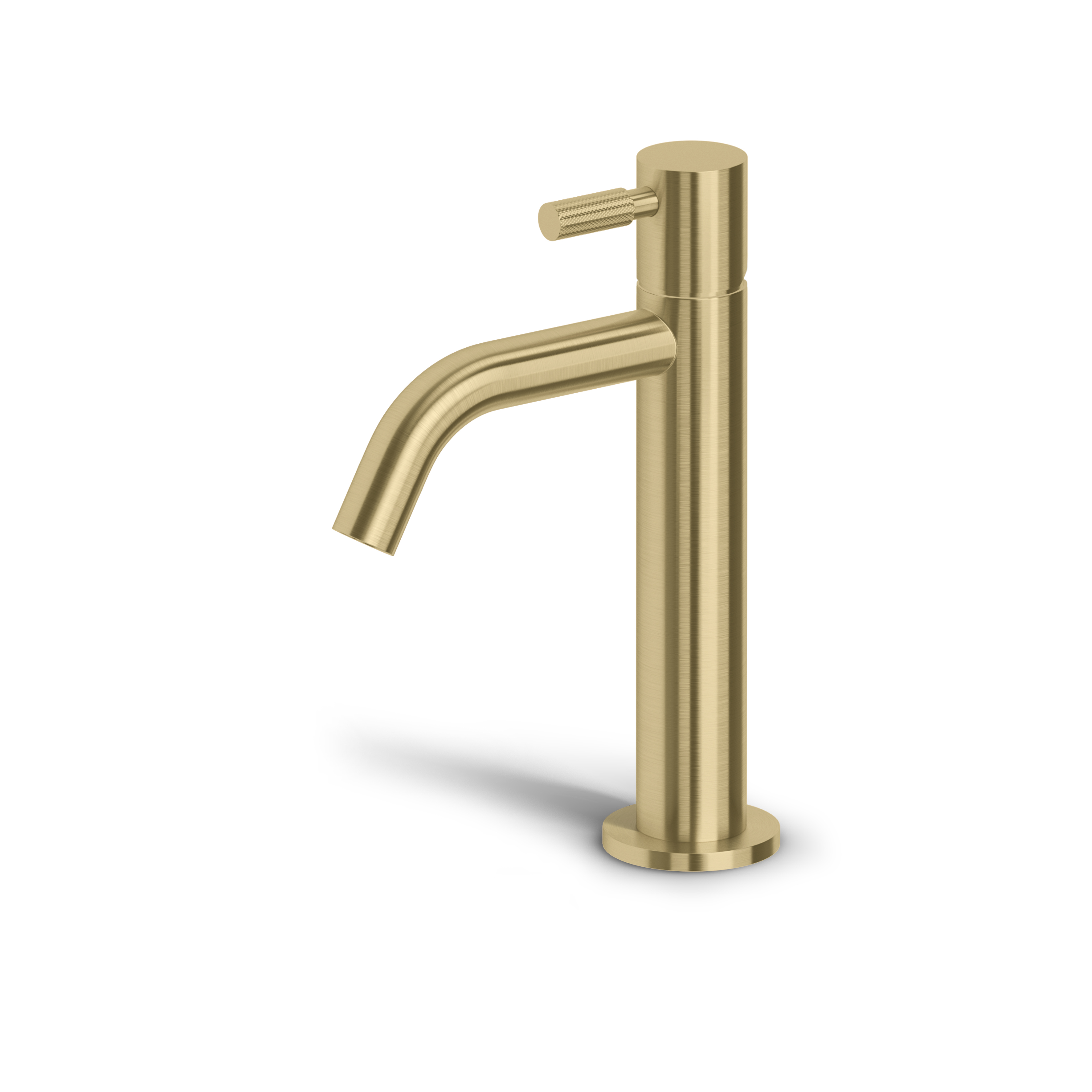 Darmowa Dostawa - Bateria umywalkowa stojąca złota Clou Xo CL061401382