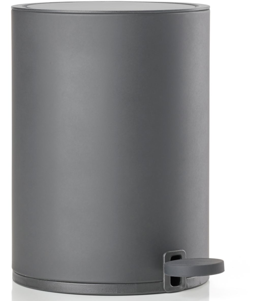 Darmowa Dostawa - Kosz na śmieci 3 l szary Zone Denmark Karma 10056