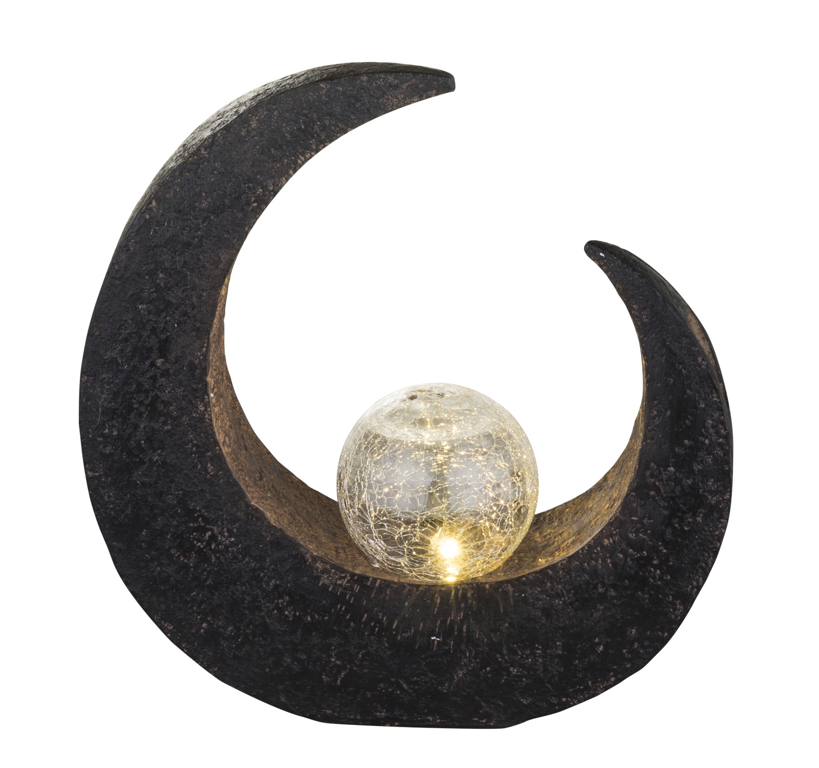 Darmowa Dostawa - Lampa solarna stojąca 1x0.02 W brązowa Globo Lighting Solar 33469