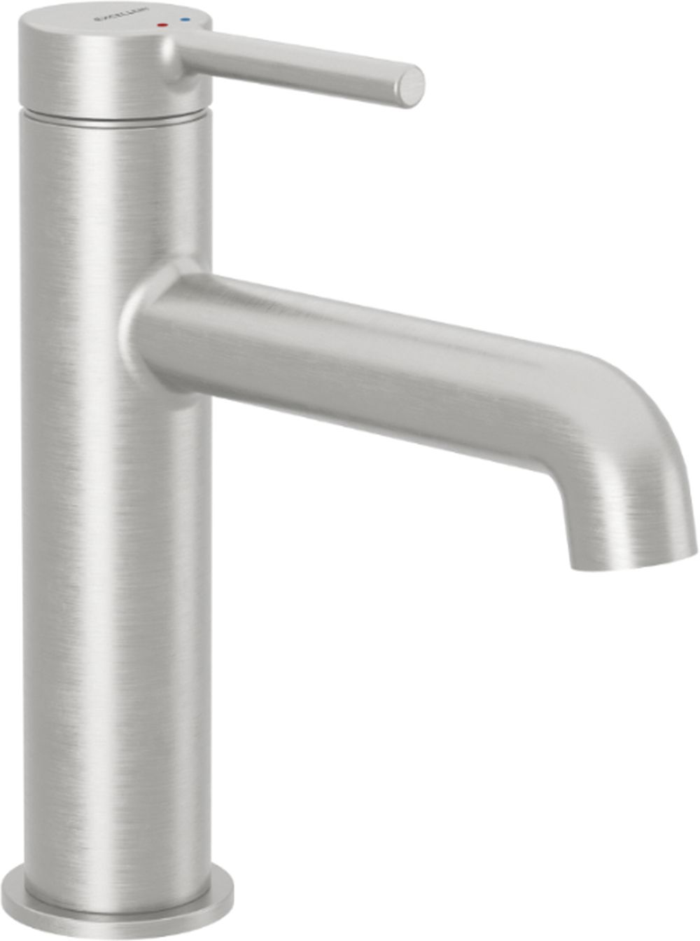 Darmowa Dostawa - Bateria umywalkowa stojąca nikiel Excellent Delta Pi AREX1211NB