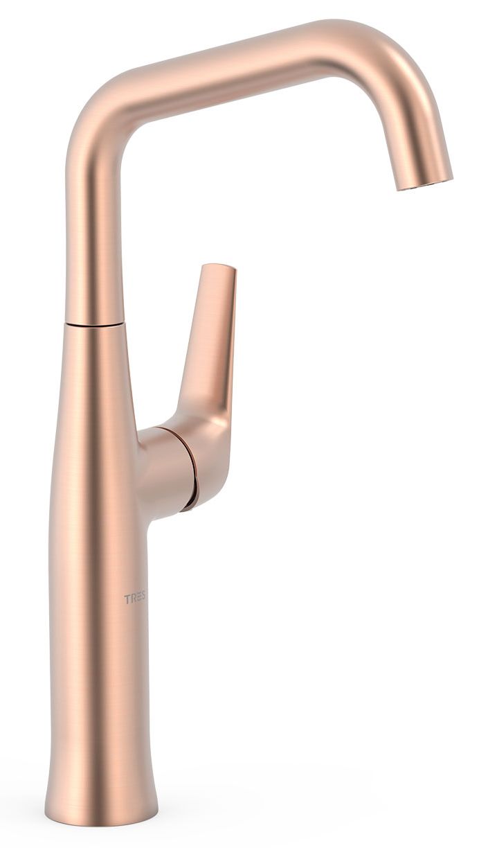 Darmowa Dostawa - Bateria umywalkowa stojąca Tres Fuji 28164701OPM