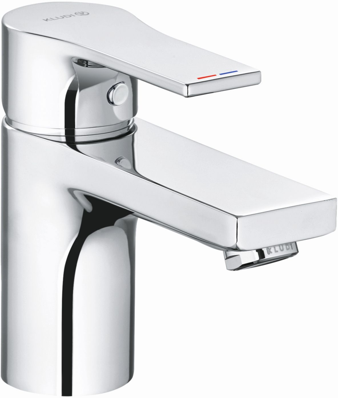 Darmowa Dostawa - Bateria umywalkowa stojąca Kludi Zenta 482620565