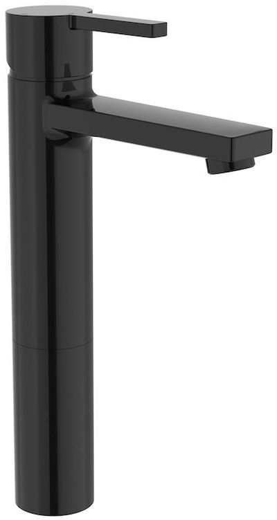 Darmowa Dostawa - Bateria umywalkowa stojąca czarna Roca Naia Black A5A3B96CN0