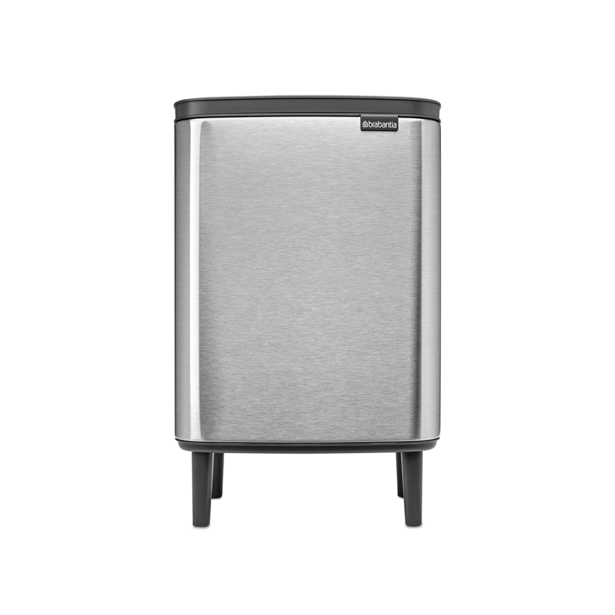 Darmowa Dostawa - Kosz na śmieci 12 l stal Brabantia Bo 227264