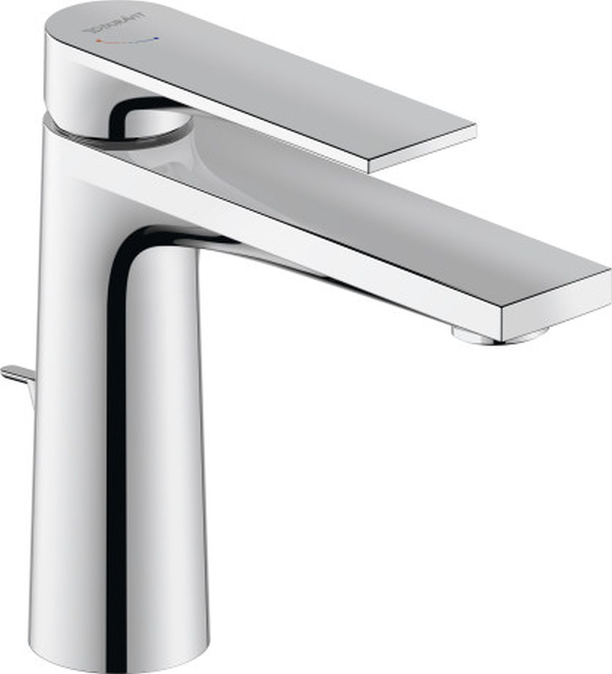 Darmowa Dostawa - Bateria umywalkowa stojąca chrom Duravit Tulum TU1021001010