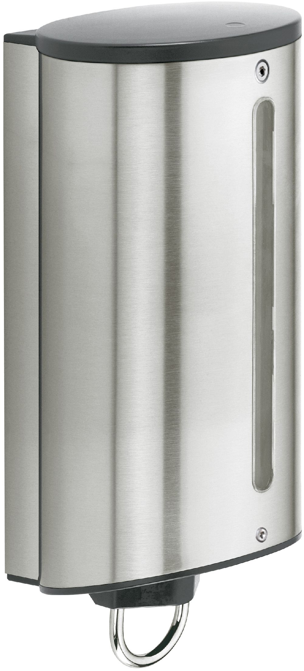 Darmowa Dostawa - Dozownik do mydła 1100 ml srebrny Keuco Plan 14954170100