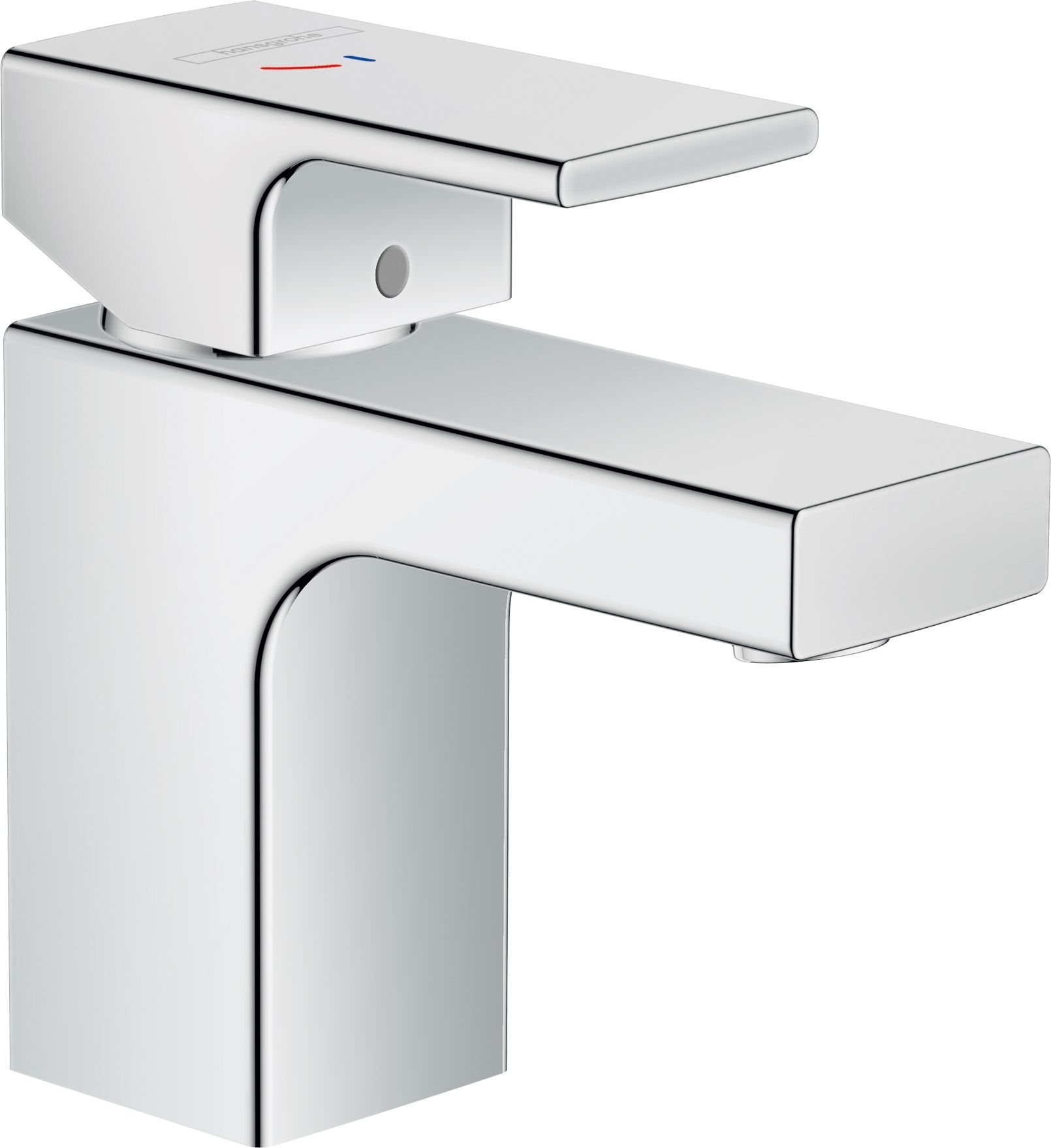 Darmowa Dostawa - Bateria umywalkowa stojąca chrom Hansgrohe Vernis Shape 71593000