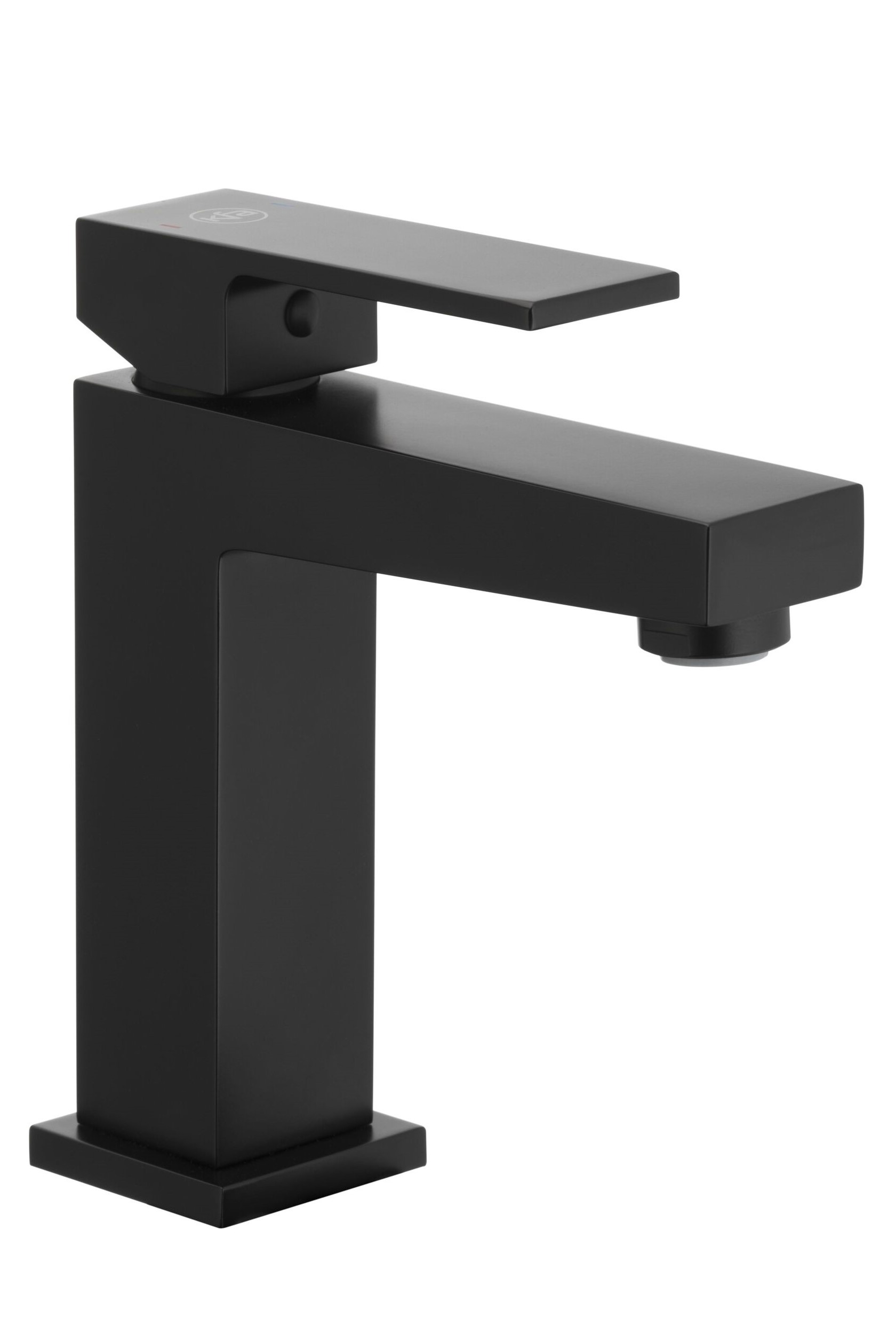 Darmowa Dostawa - Bateria umywalkowa stojąca czarna KFA Armatura Logon Black 513281581