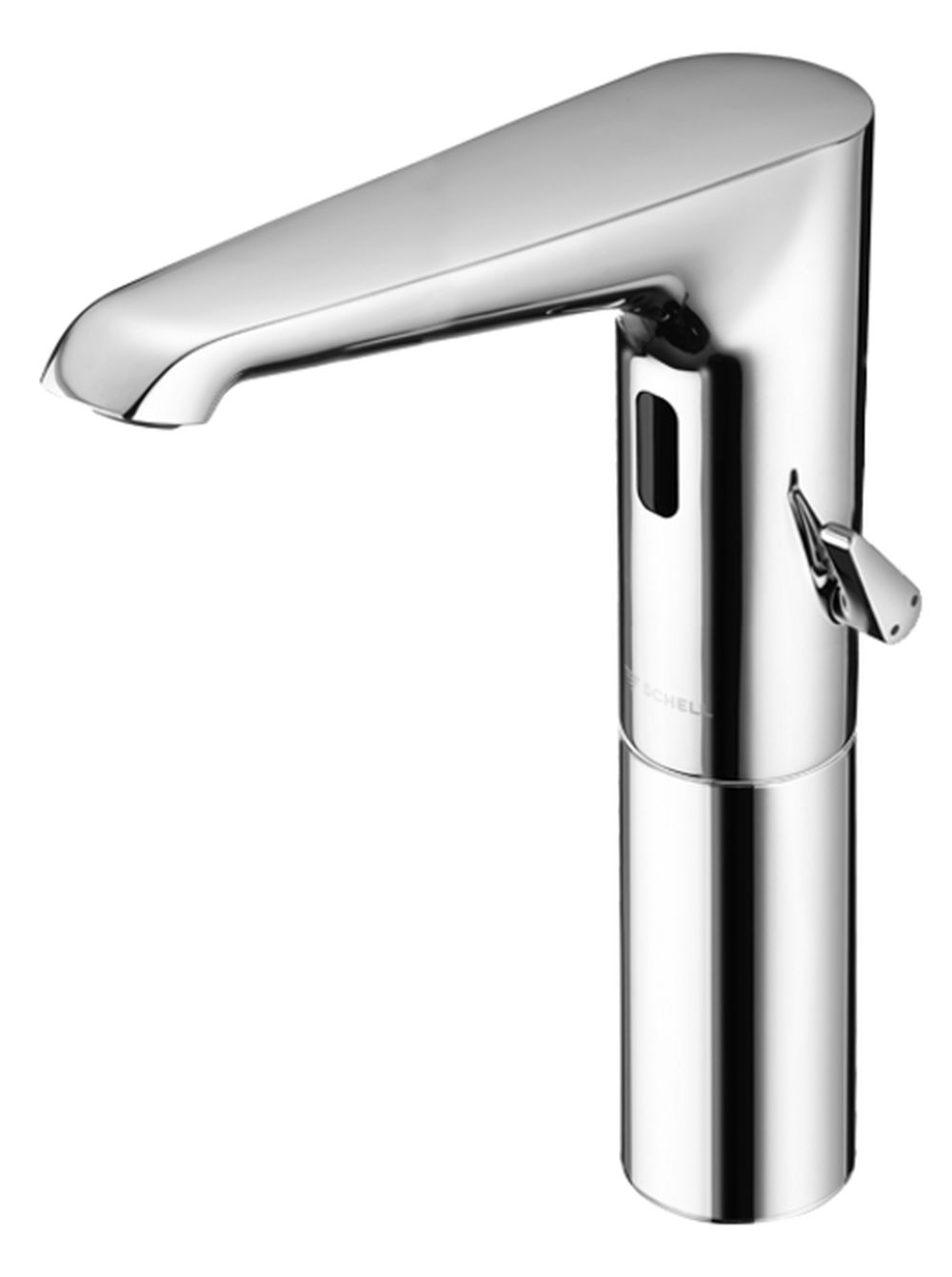 Darmowa Dostawa - Bateria umywalkowa stojąca elektroniczna chrom Schell Xeris E 012810699