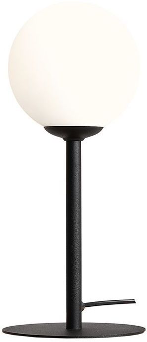 Darmowa Dostawa - Lampa stołowa 1x15 W czarna Aldex Pinne 1080B1
