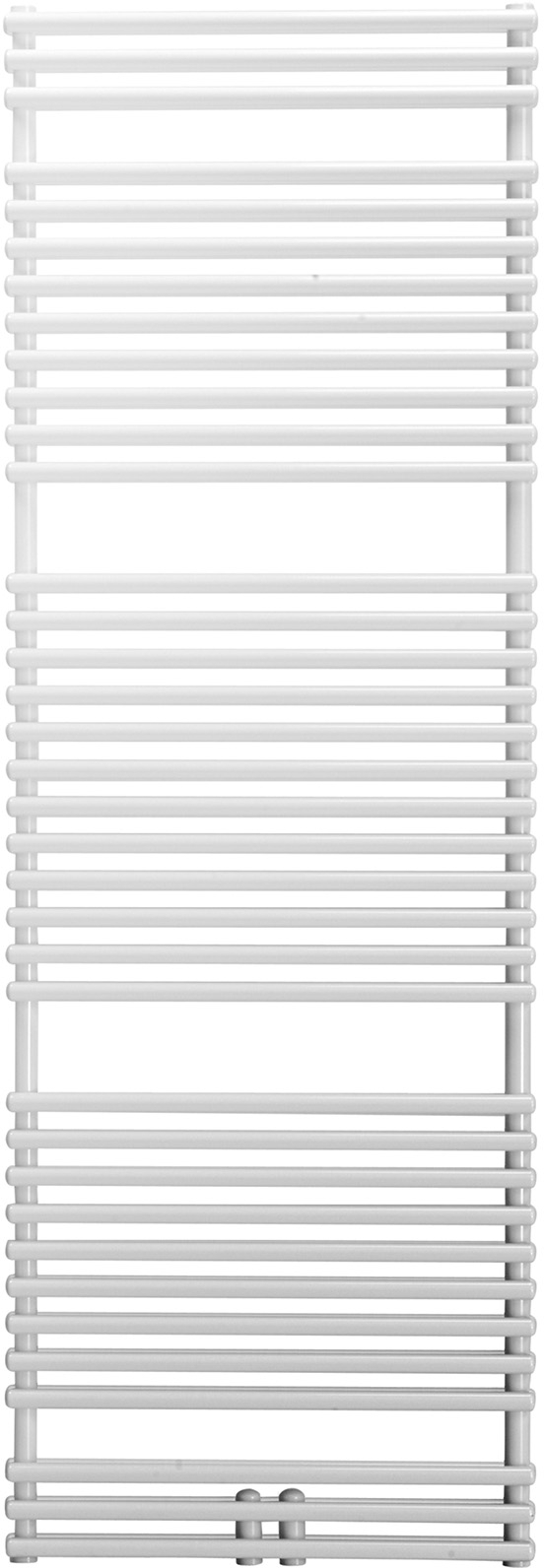 Darmowa Dostawa - Grzejnik łazienkowy drabinkowy 113.4x60 cm biały Purmo Apia F3VE011006000000