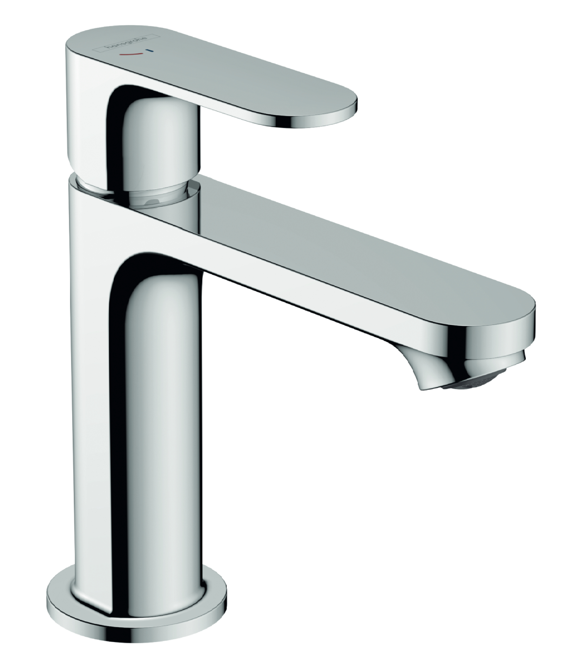 Darmowa Dostawa - Bateria umywalkowa stojąca chrom Hansgrohe Rebris S 72519000