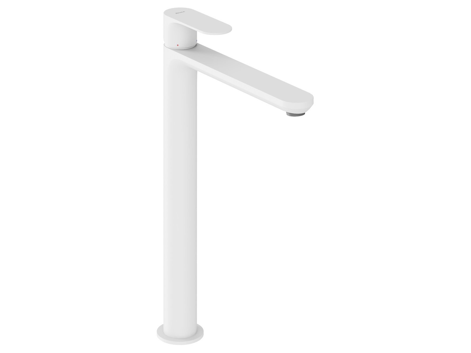 Darmowa Dostawa - Bateria umywalkowa stojąca biała Ravak Eleganta X070254