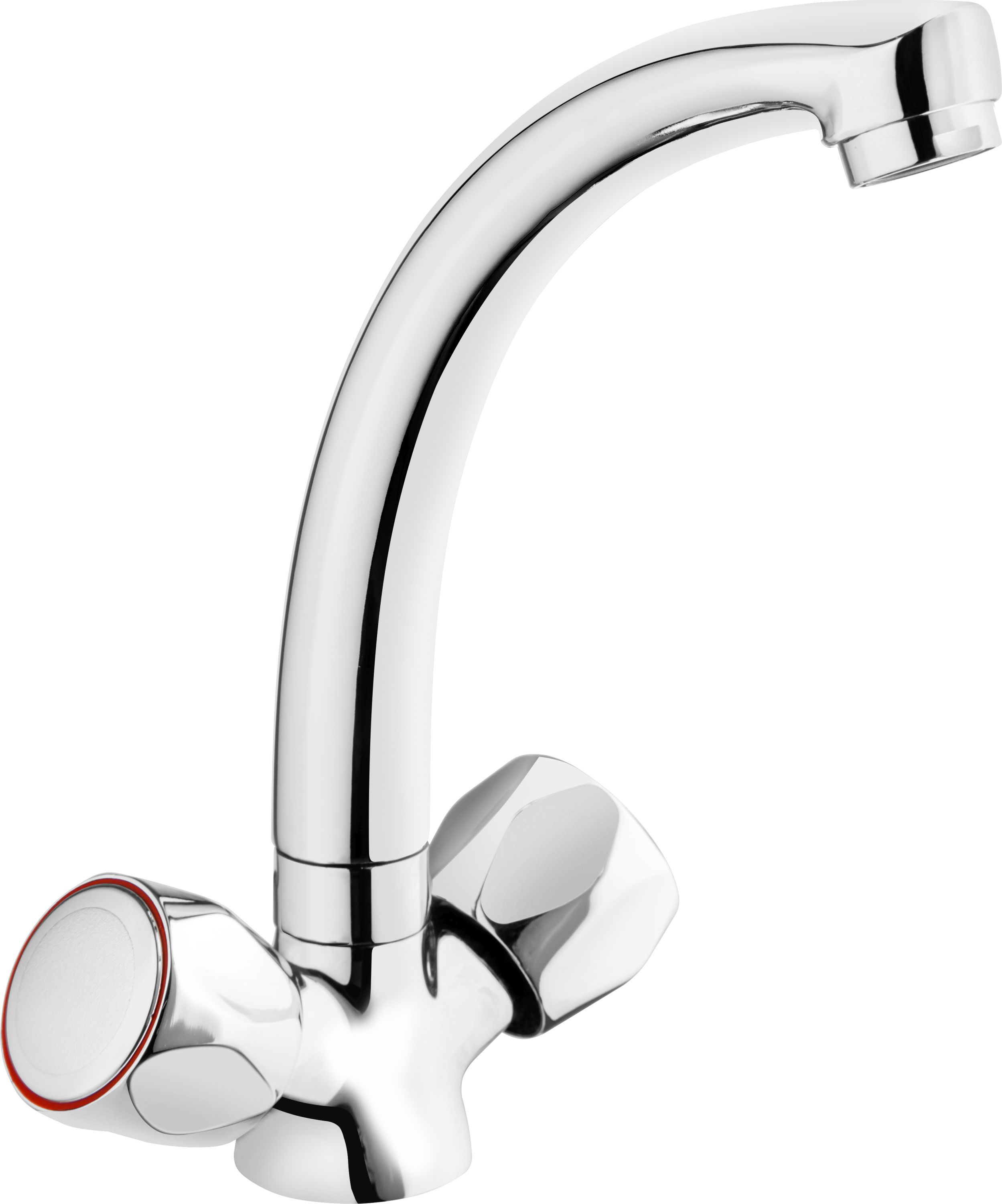 Darmowa Dostawa - Bateria umywalkowa stojąca chrom Deante Neo Teno BON020D