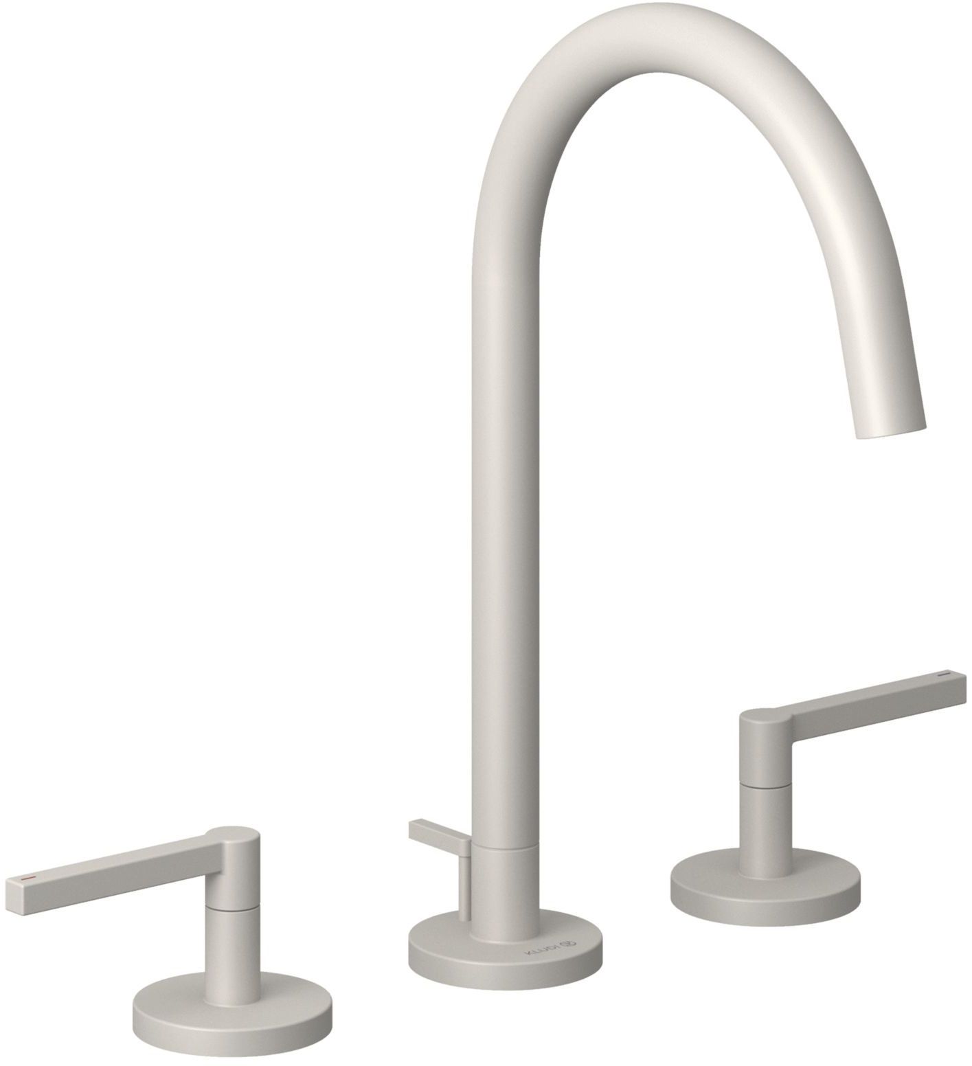 Darmowa Dostawa - Bateria umywalkowa stojąca Kludi Nova Fonte Puristic 20143O215