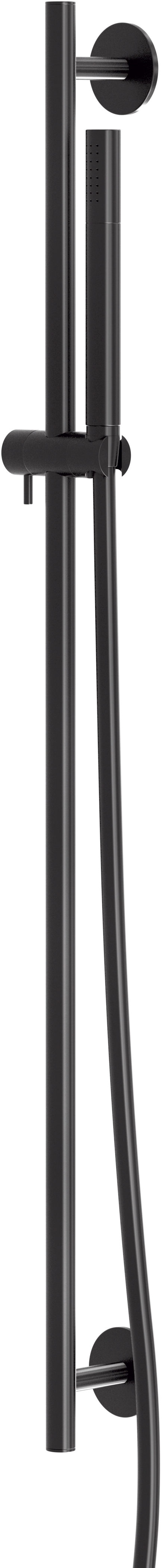 Darmowa Dostawa - Zestaw prysznicowy ścienny czarny Steinberg 100 1001601S