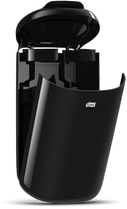 Darmowa Dostawa - Kosz na śmieci 5 l czarny Tork Elevation 564008