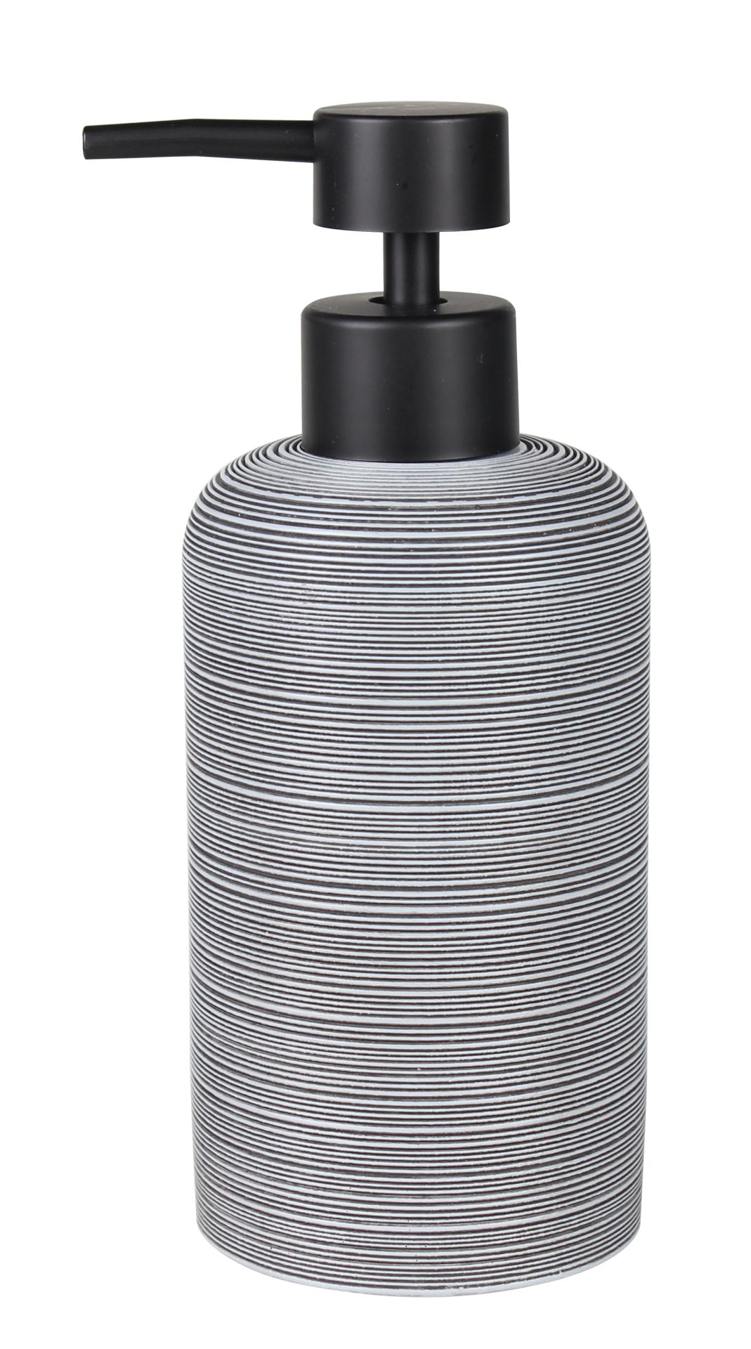 Darmowa Dostawa - Dozownik do mydła 340 ml szary Splendid Giro LAGIRODOZOWNSZA