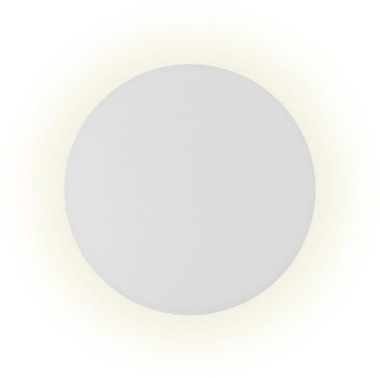 Darmowa Dostawa - Kinkiet 1x6 W biały Mantra Bora Bora C0127