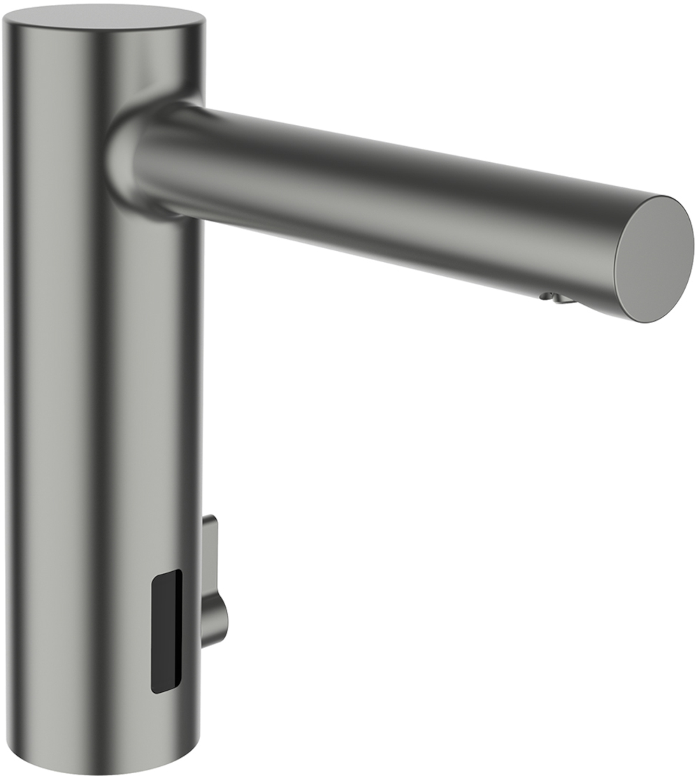 Darmowa Dostawa - Bateria umywalkowa stojąca stal Laufen Twintronic HF707003423000