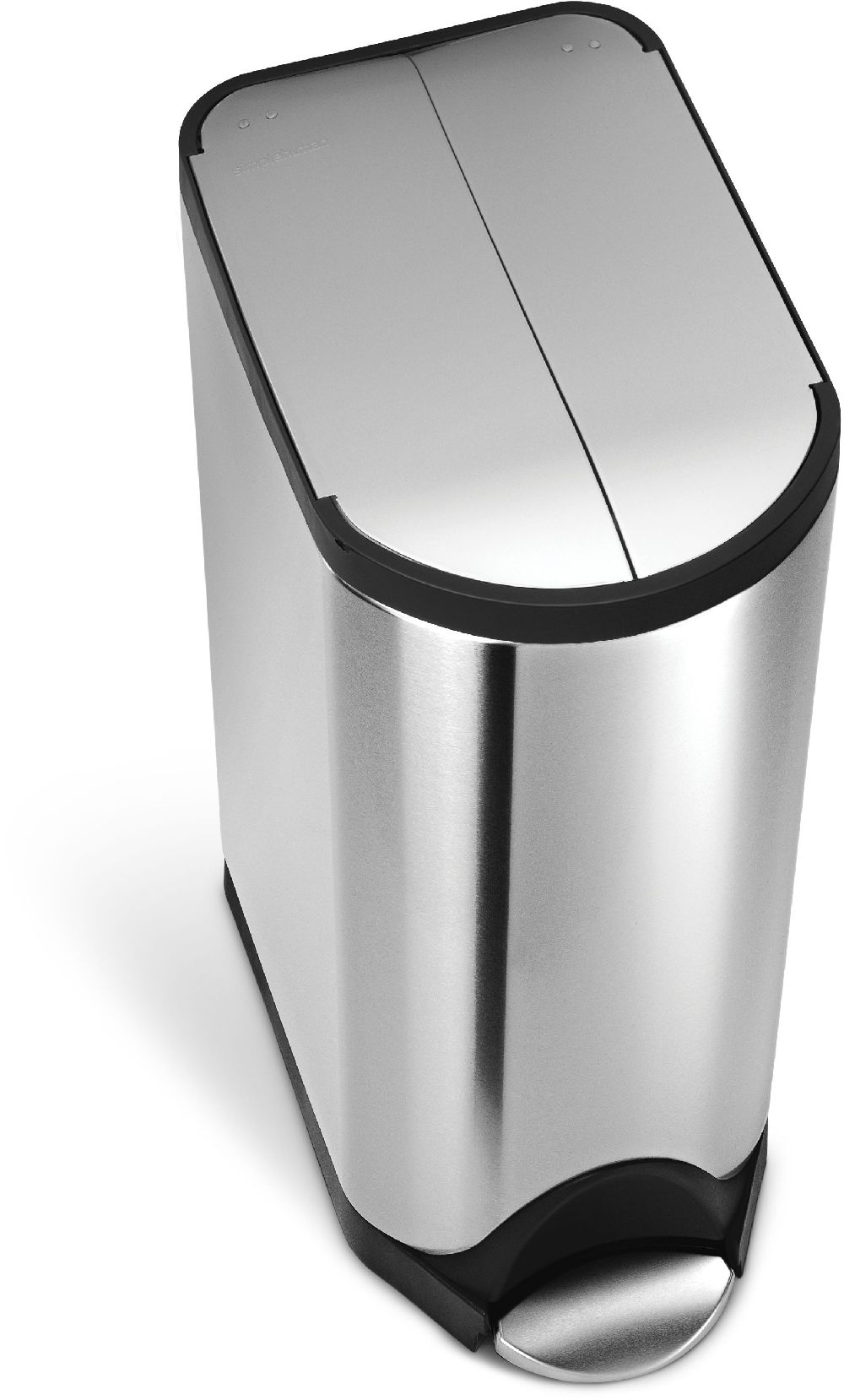 Darmowa Dostawa - Kosz na śmieci 18 l stal Simple Human CW2058