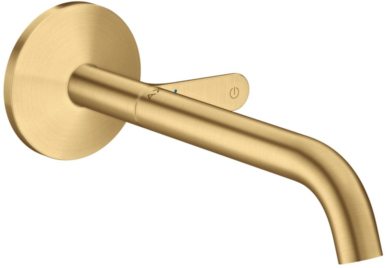 Darmowa Dostawa - Bateria umywalkowa podtynkowa złoty Axor One 48112250