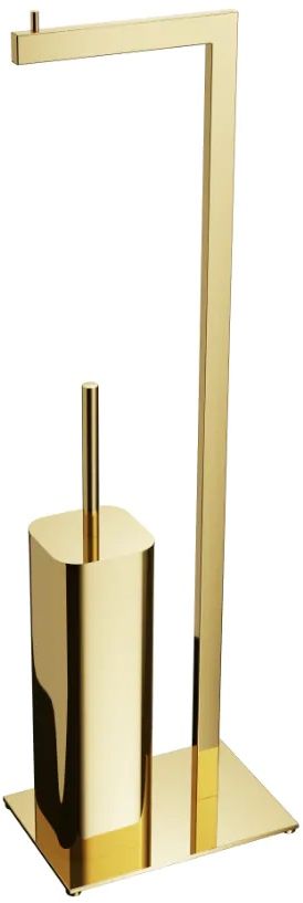 Darmowa Dostawa - Stojak na papier toaletowy Excellent Riko DOEX1650GL