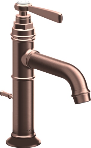 Darmowa Dostawa - Bateria umywalkowa stojąca złota Axor Montreux 16515310