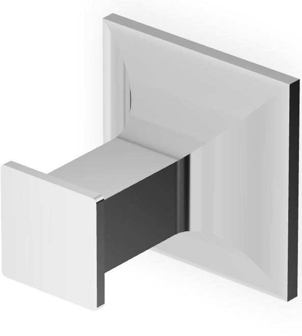 Darmowa Dostawa - Wieszak na ręcznik Zucchetti Bellagio ZAC550