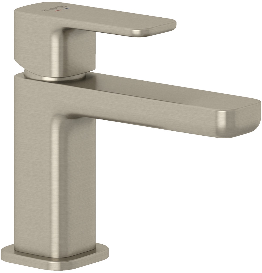 Darmowa Dostawa - Bateria umywalkowa stojąca nikiel Kludi Renon 42266N575