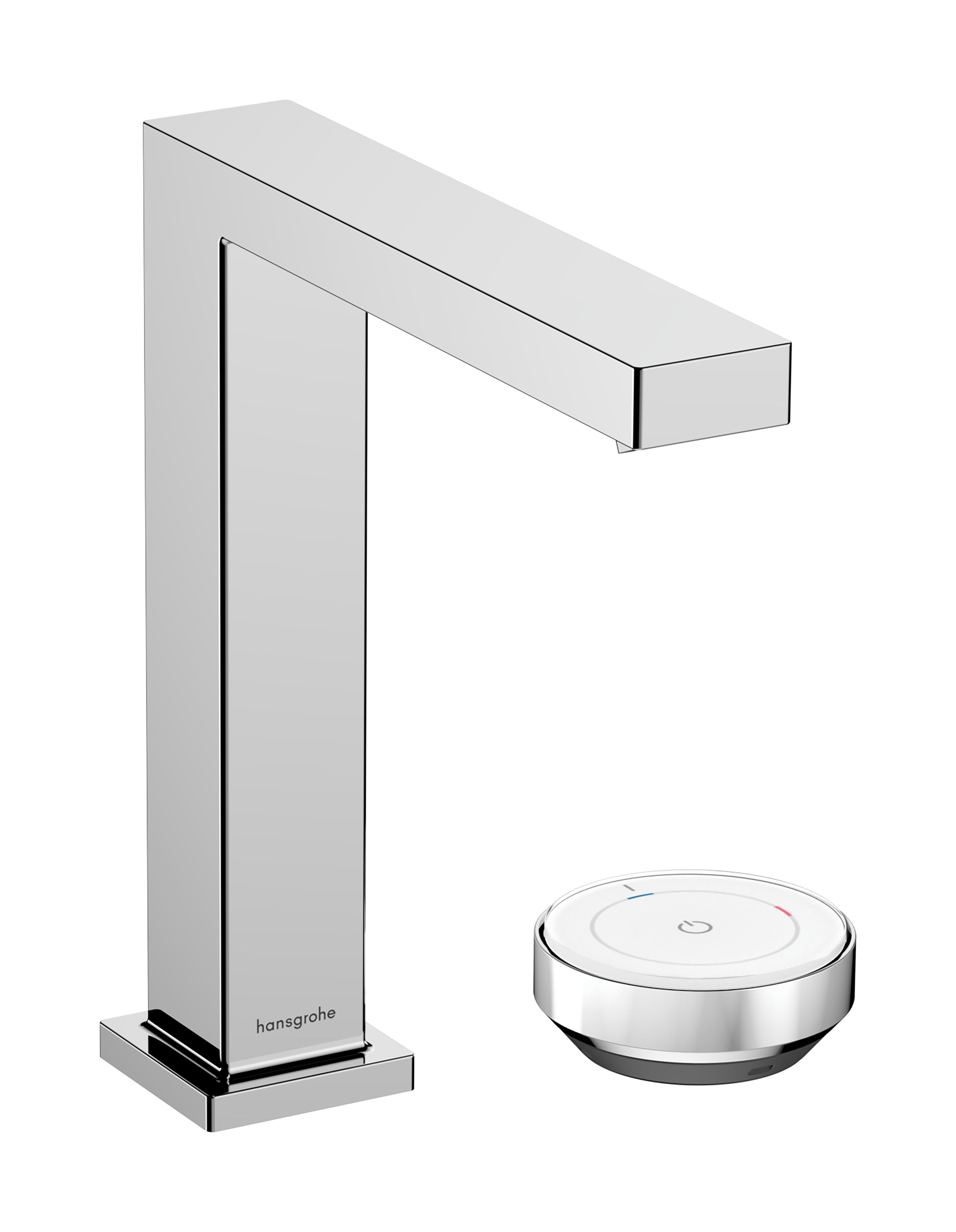 Darmowa Dostawa - Bateria umywalkowa stojąca chrom Hansgrohe Tecturis E 73053000