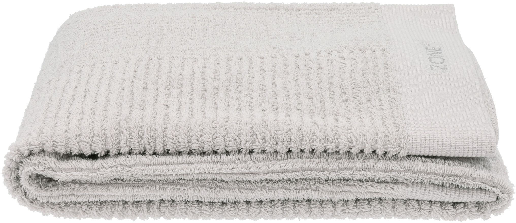 Darmowa Dostawa - Ręcznik 140x70 cm bawełniany szary Zone Denmark Classic 331182