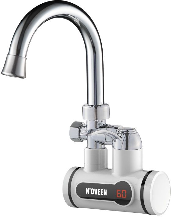 Darmowa Dostawa - Przepływowy podgrzewacz wody l 3.6 kW elektryczny Noveen IWH370