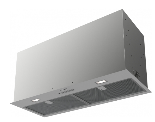 Darmowa Dostawa - Okap kuchenny 70 cm podszafkowy Franke Box Flush Evo Basic 3050729553