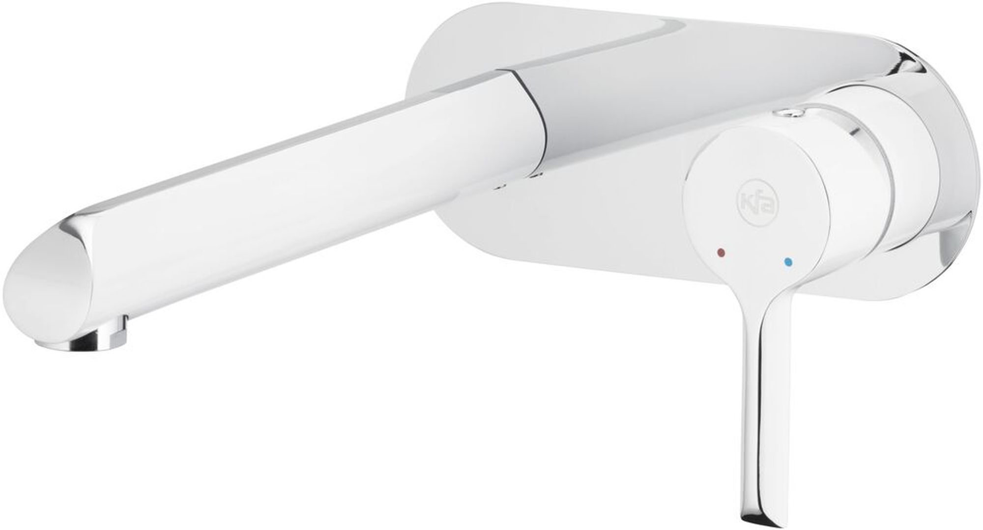 Darmowa Dostawa - Bateria umywalkowa KFA Armatura Angelit 472981040