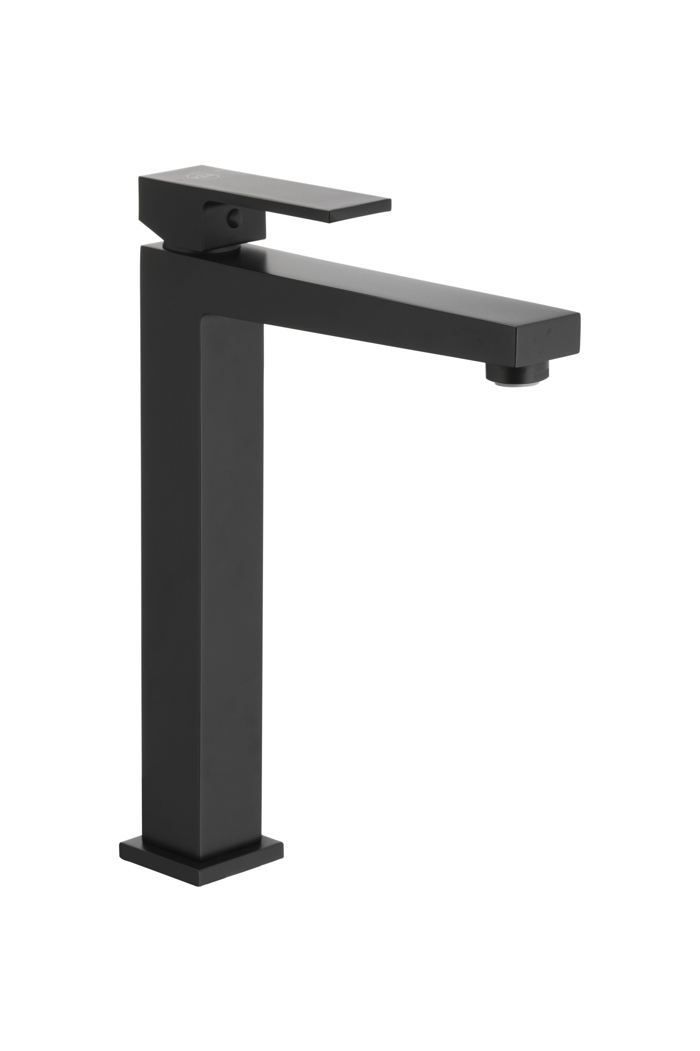 Darmowa Dostawa - Bateria umywalkowa stojąca czarna KFA Armatura Logon Black 513261281