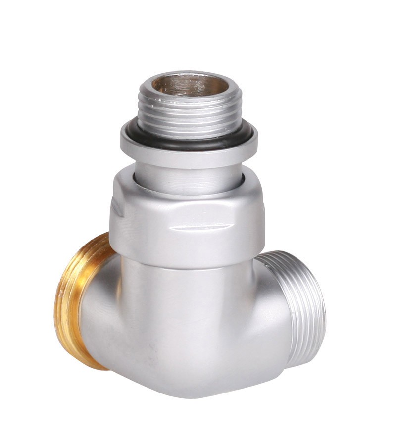 Darmowa Dostawa - Głowica termostatyczna satyna Terma TGZTST002