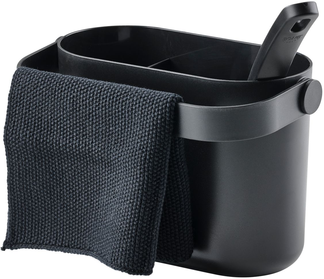 Darmowa Dostawa - Organizer 22x12.5x14.8 cm czarny Zone Denmark Circular 26728