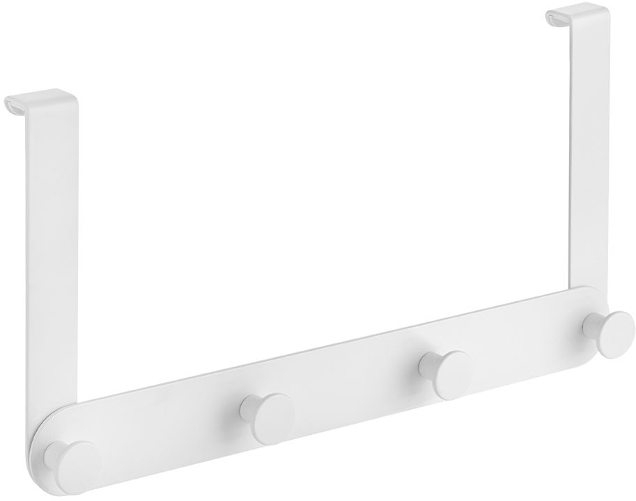 Darmowa Dostawa - Wieszak na ręcznik biały Laveo Miri ALM615S