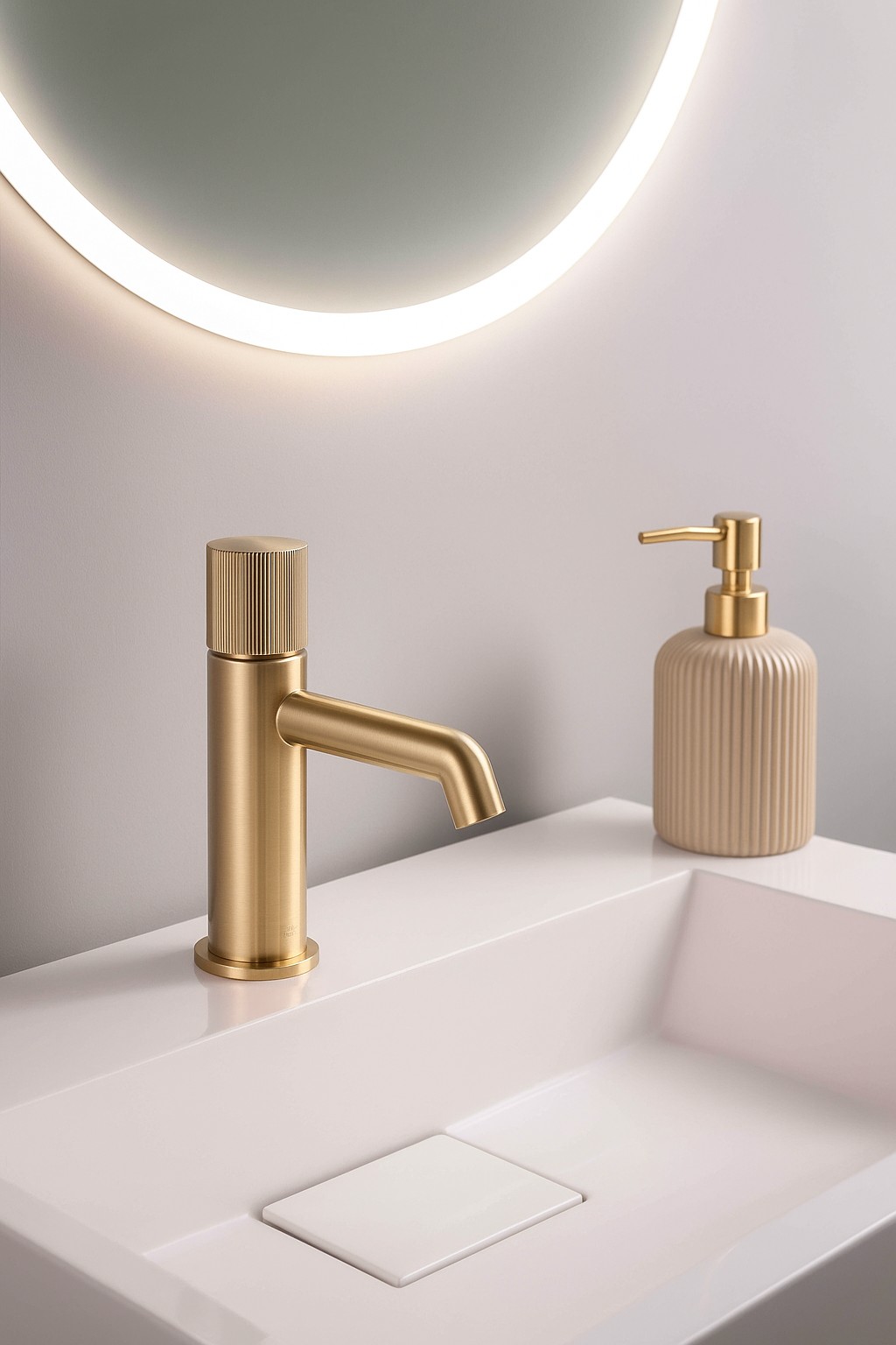 Darmowa Dostawa - Bateria umywalkowa stojąca mosiądz/brąz antyczny JTP Evo 63008BBR