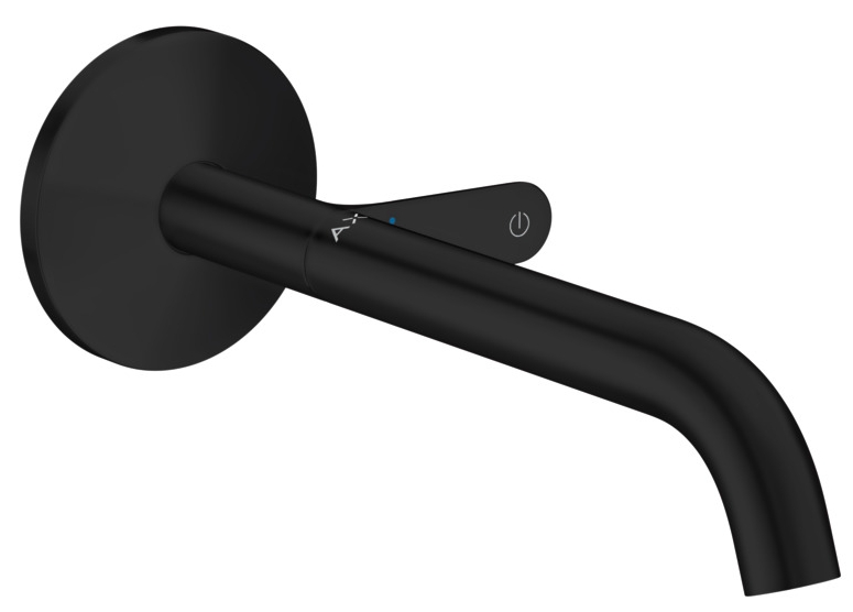 Darmowa Dostawa - Bateria umywalkowa podtynkowa czarny Axor One 48112670