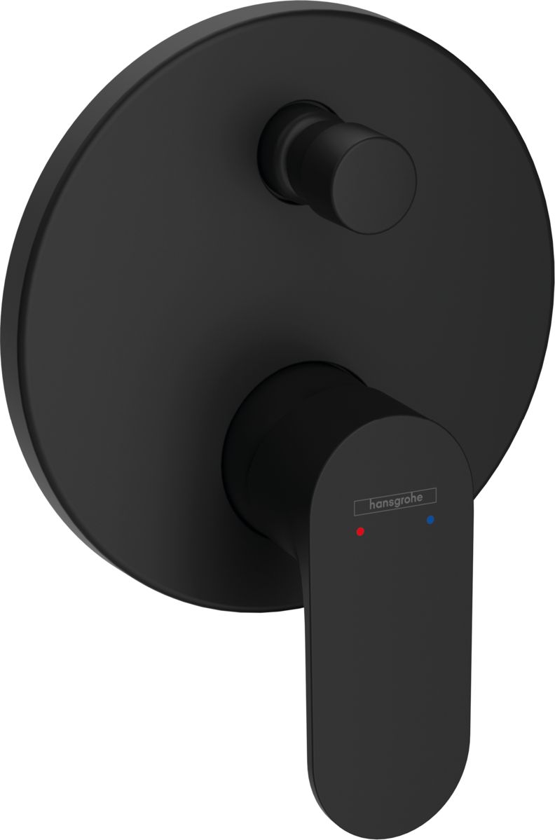 Darmowa Dostawa - Bateria wannowo-prysznicowa podtynkowa Hansgrohe Rebris S 72466670