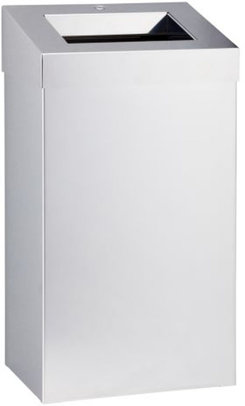 Darmowa Dostawa - Kosz na śmieci 45 l stal Merida Stella Plus KSP108