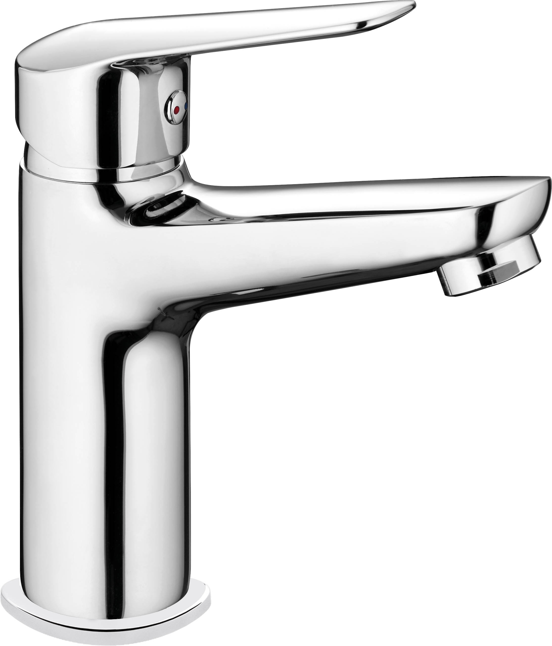 Darmowa Dostawa - Bateria umywalkowa stojąca chrom Deante Neo Boro BMO020M