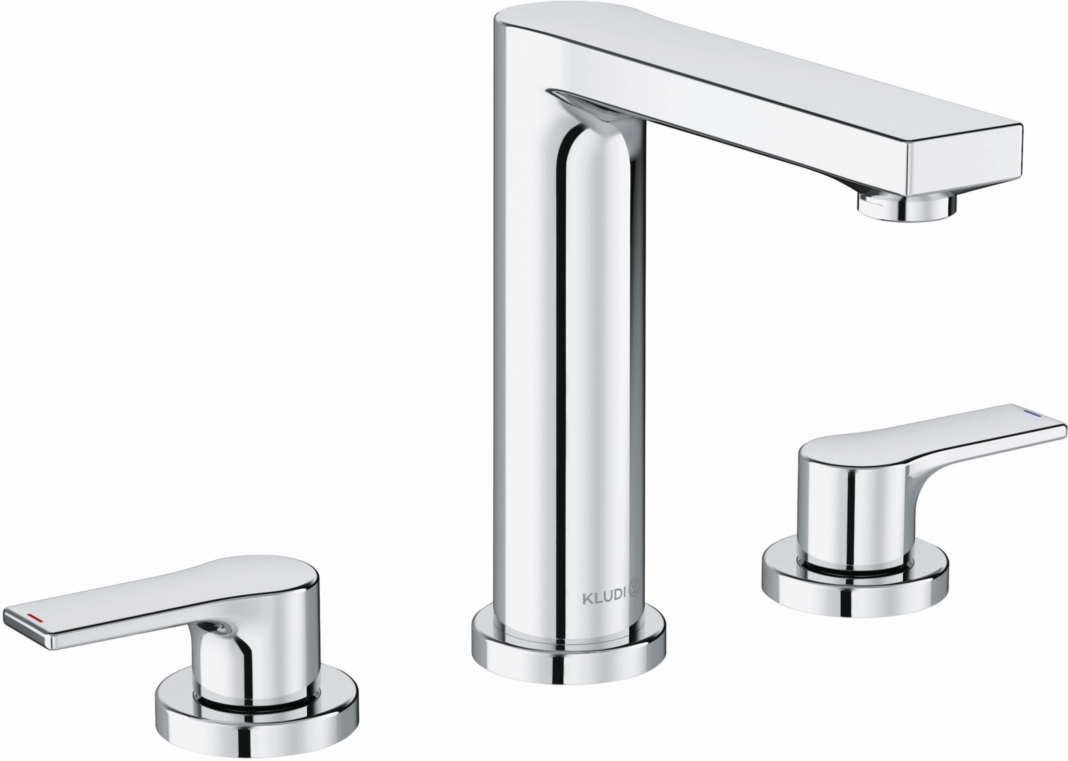 Darmowa Dostawa - Bateria umywalkowa stojąca Kludi Zenta SL 483930565