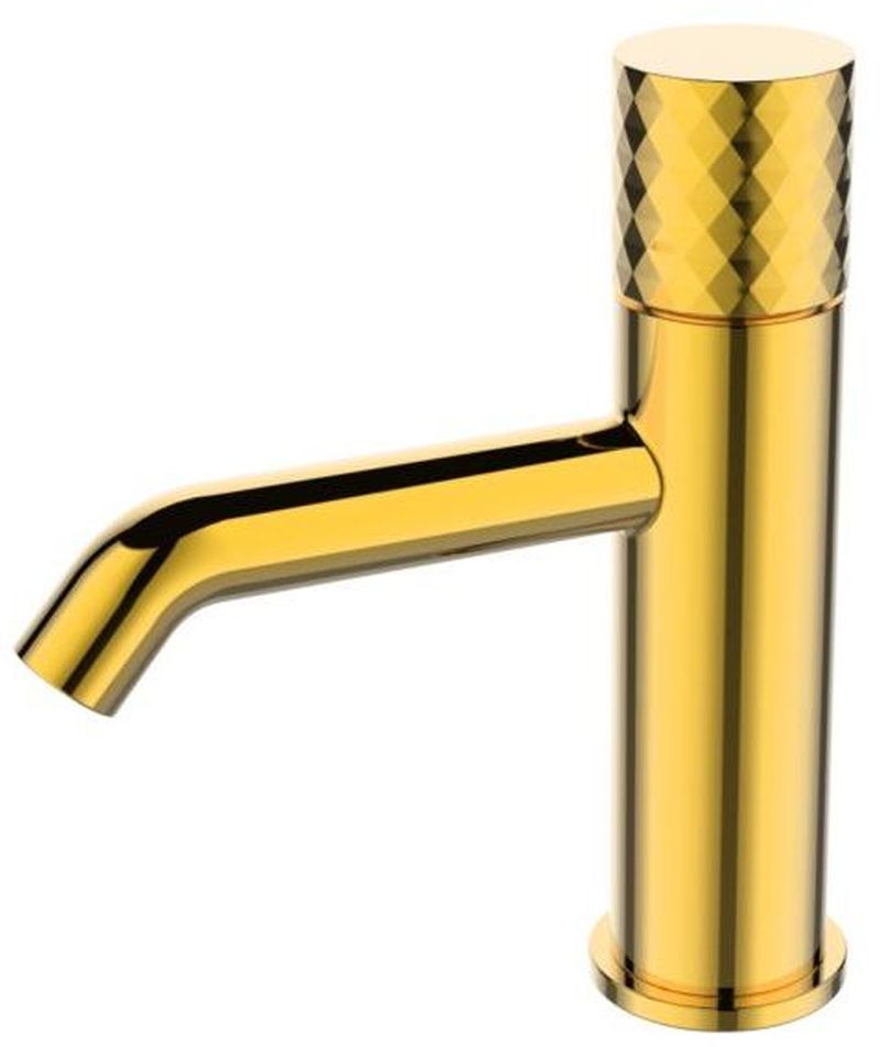 Darmowa Dostawa - Bateria umywalkowa Sea-Horse Ove Gold BJV304G