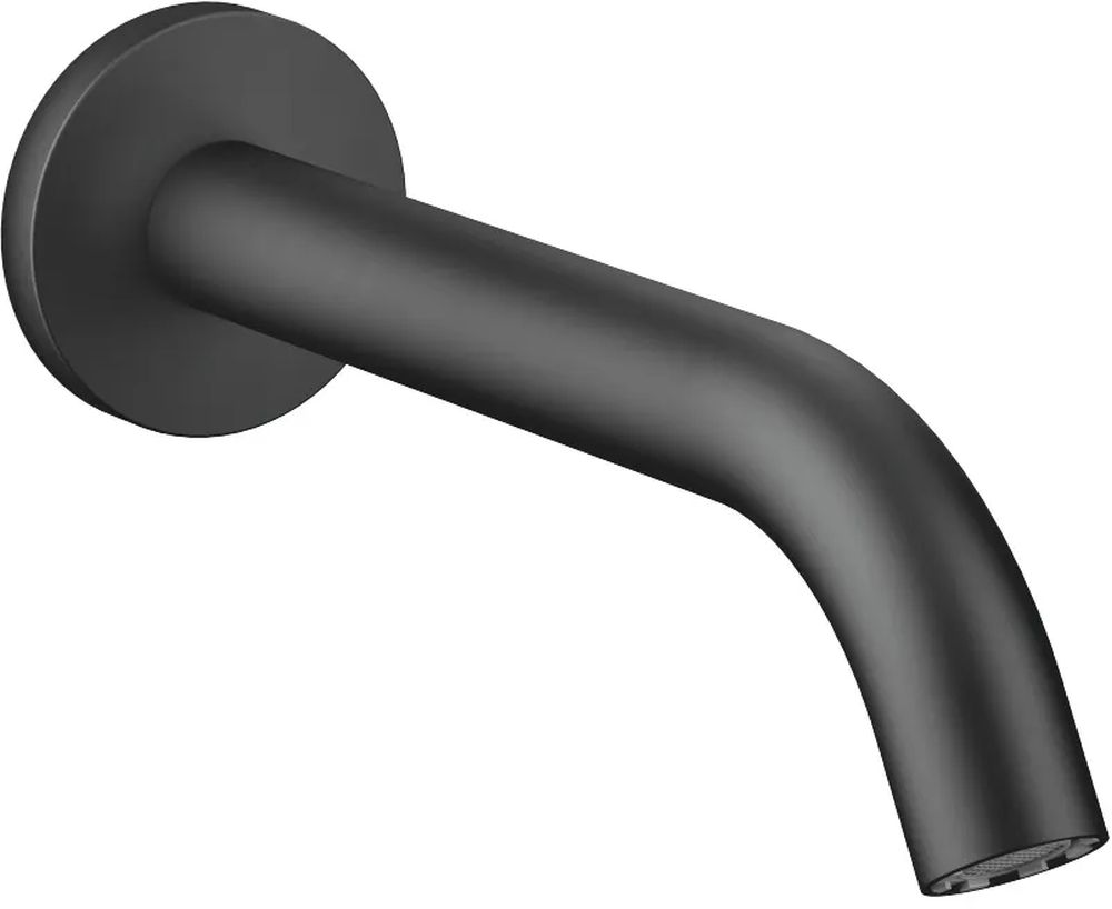 Darmowa Dostawa - Wylewka do baterii wannowa czarny Dornbracht Meta 1380166033